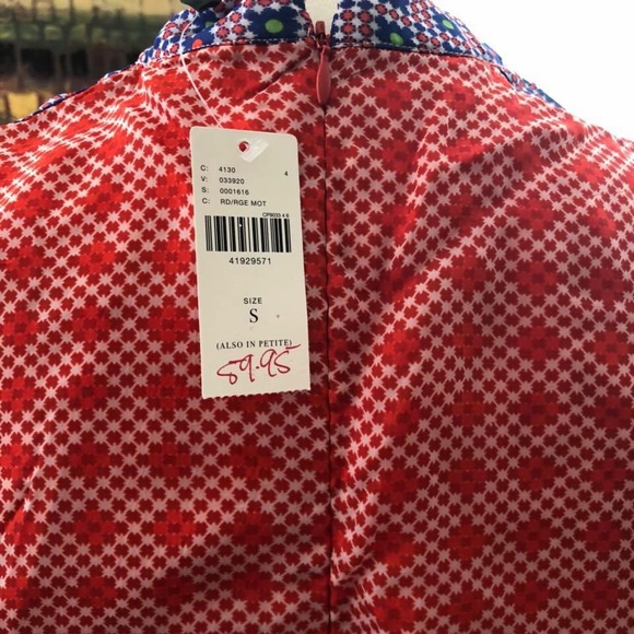 Patchworked Sol Dress by Tanvi Kedia, S - Picture 3 of 3